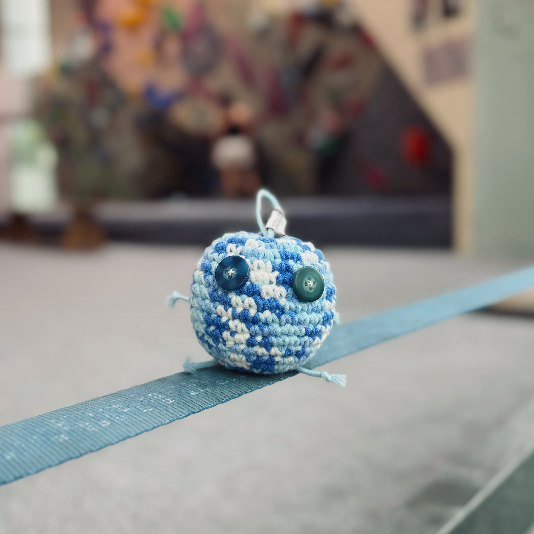 Chalk Puffy (Small)