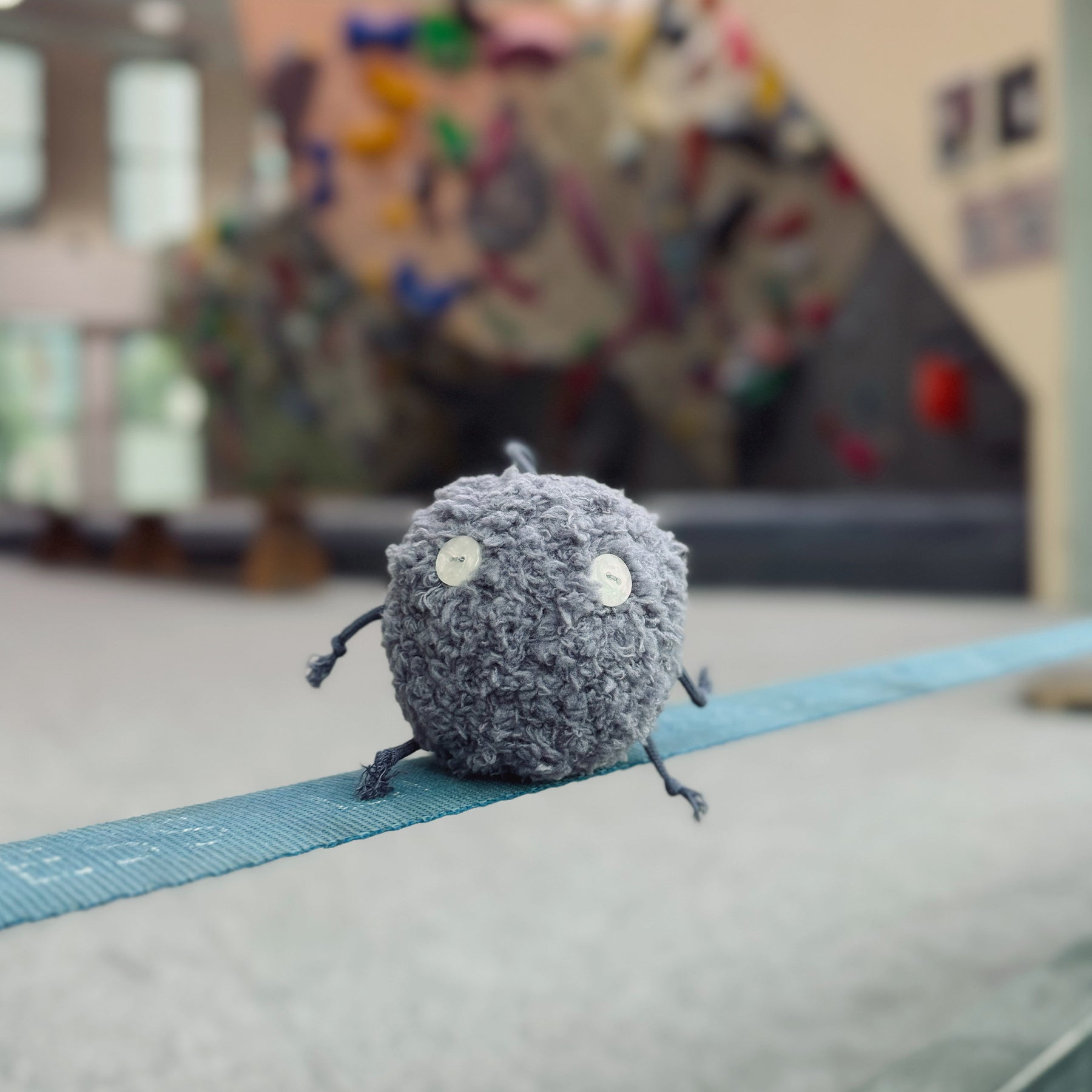 Chalk Puffy (Small)