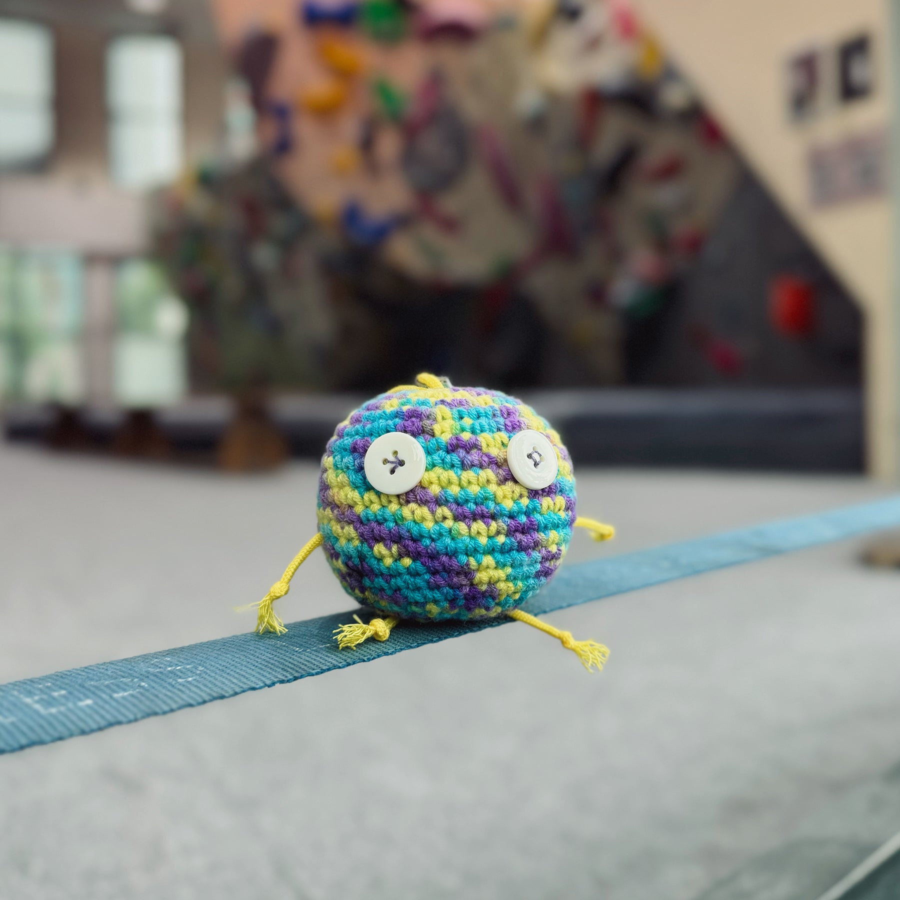 Chalk Puffy (Small)