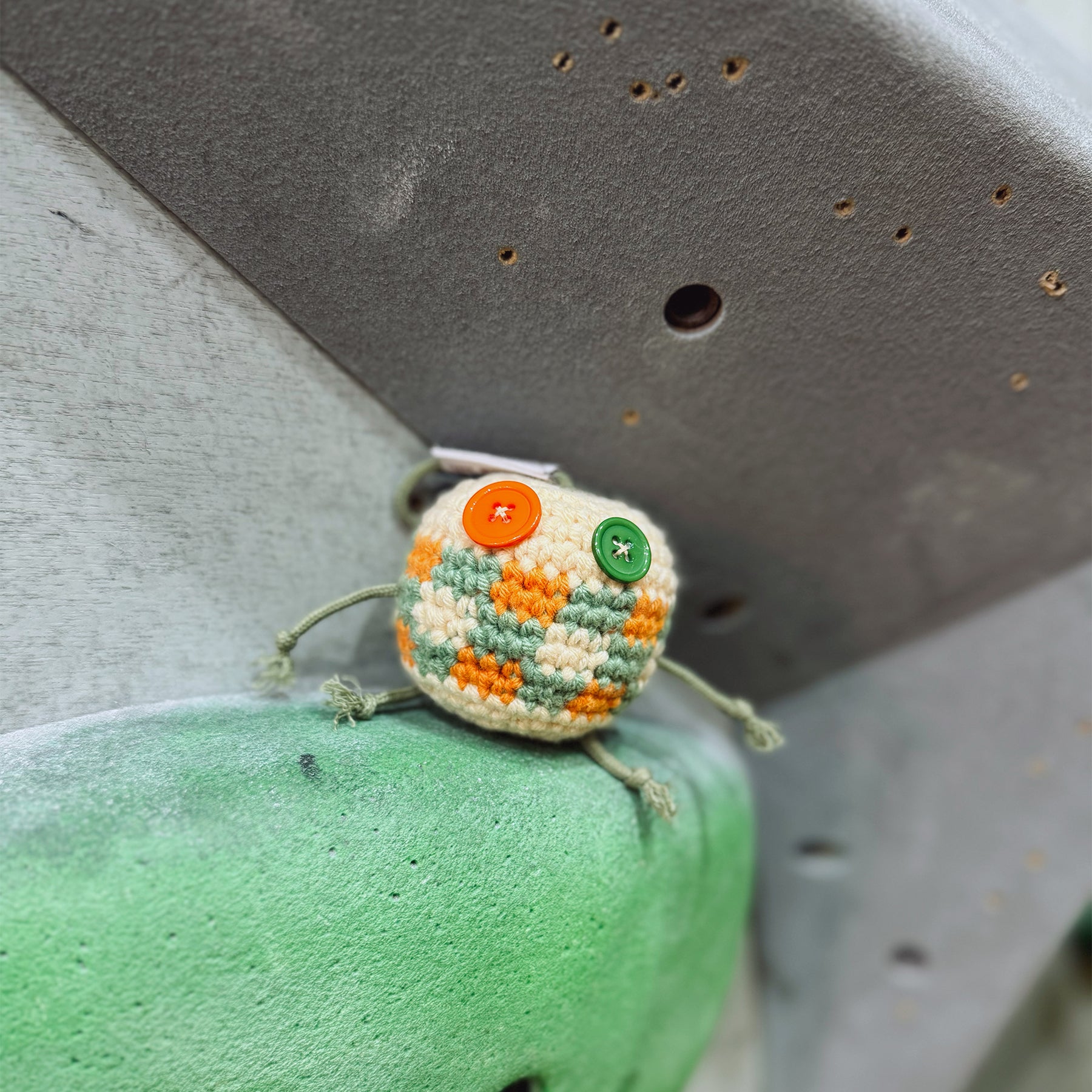 Chalk Puffy (Tiny)