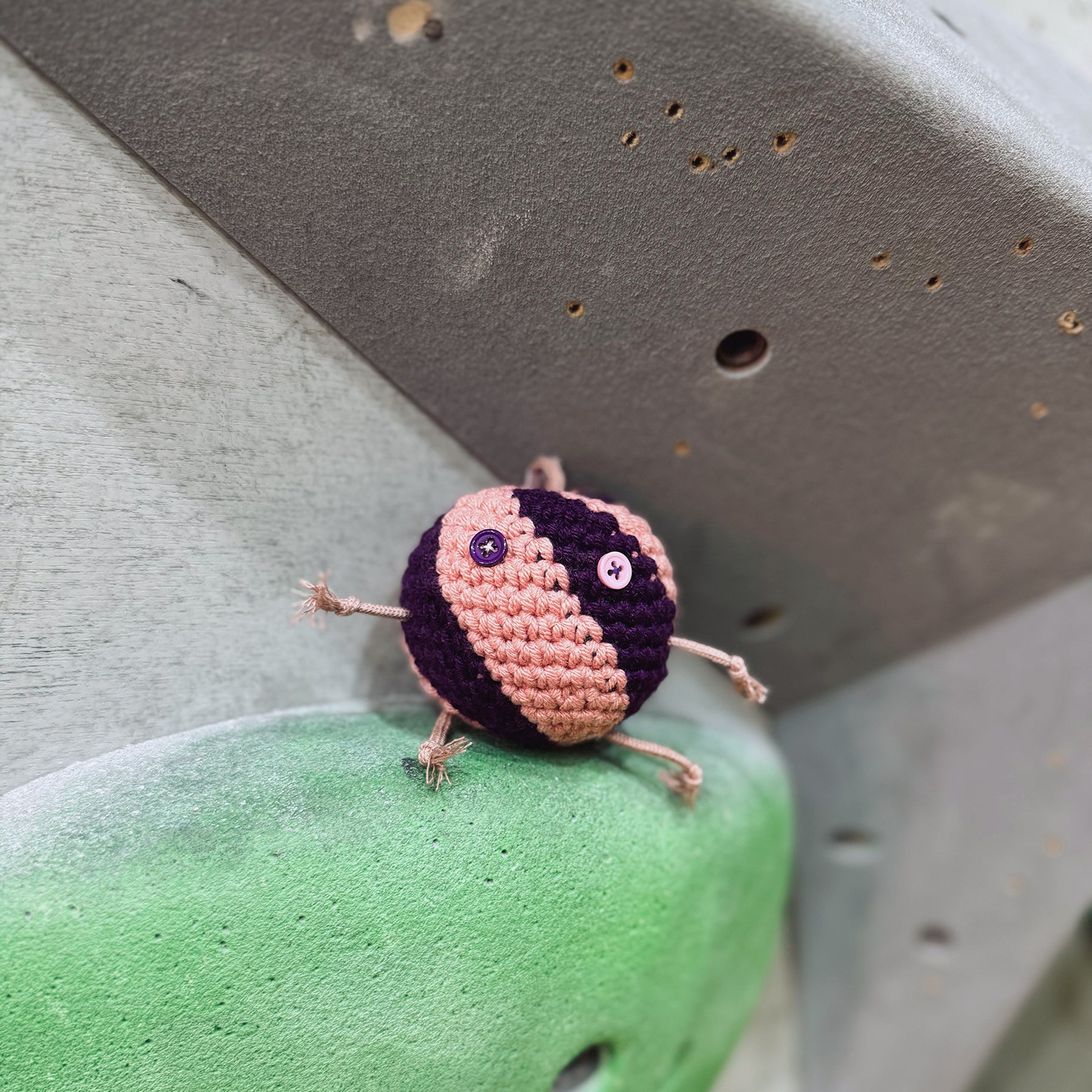 Chalk Puffy (Tiny)