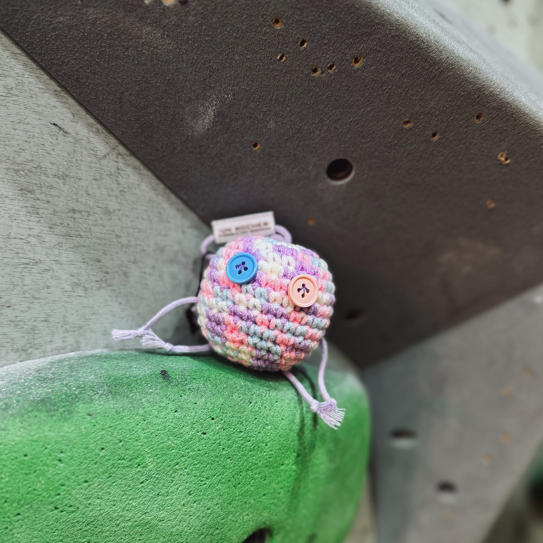 Chalk Puffy (Tiny)
