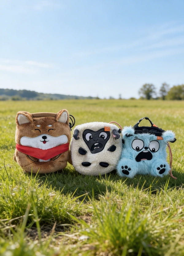 Sheep Chalk Bag