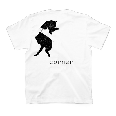 Neko Corner T-shirt