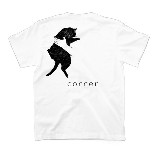 Neko Corner T-shirt