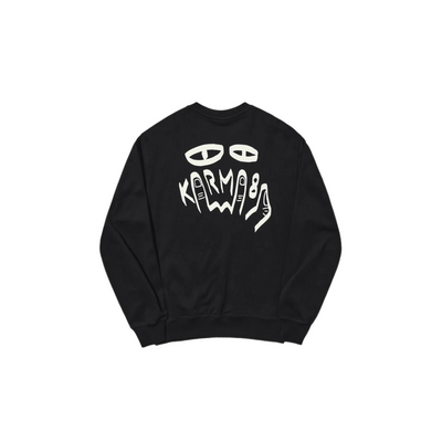 The Real Crewneck Sweatshirt