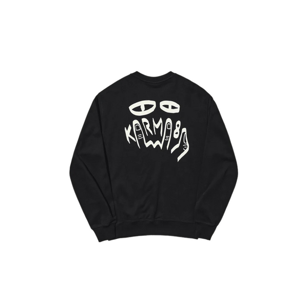 The Real Crewneck Sweatshirt