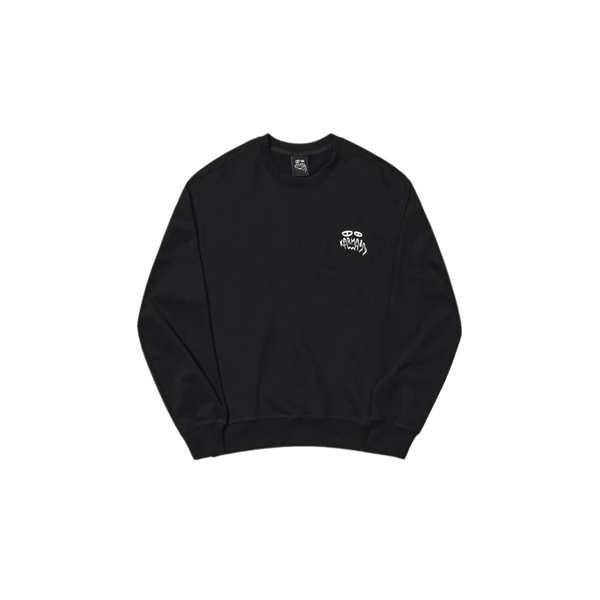 The Real Crewneck Sweatshirt