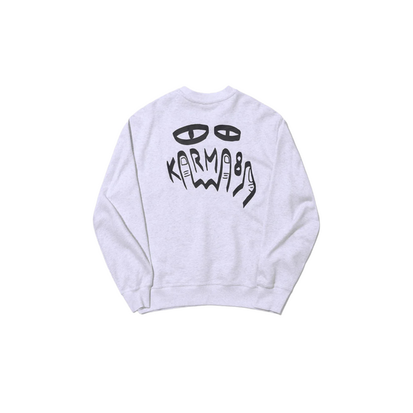 The Real Crewneck Sweatshirt