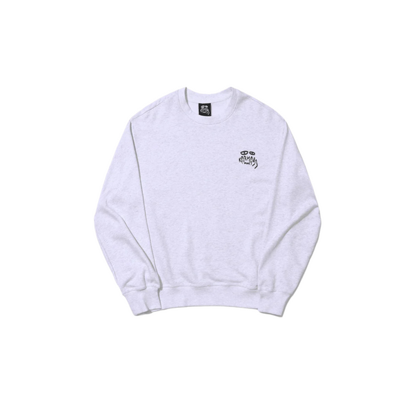 The Real Crewneck Sweatshirt