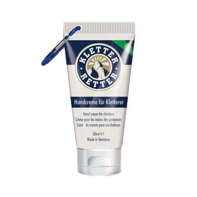 Hand Cream for climbers