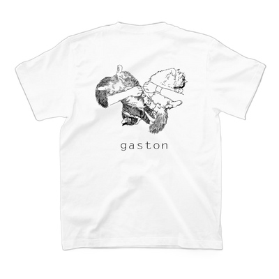 Neko Gaston T-shirt