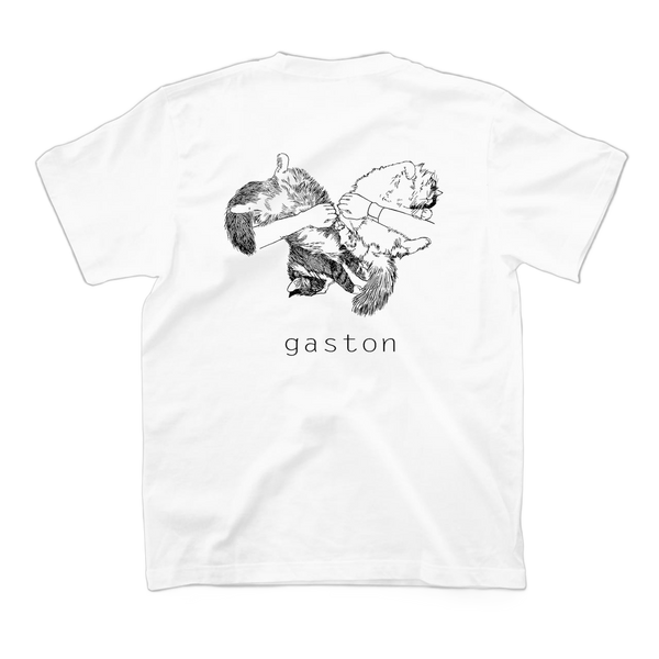 Neko Gaston T-shirt