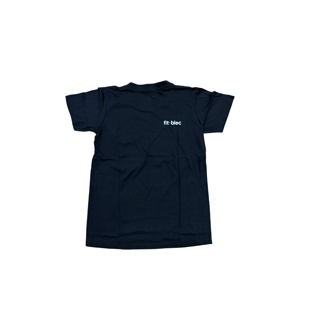 fit · bloc 4th Anniversary Tee