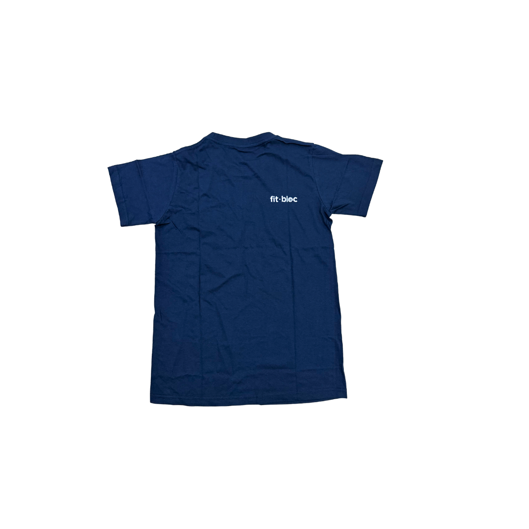 fit · bloc 4th Anniversary Tee