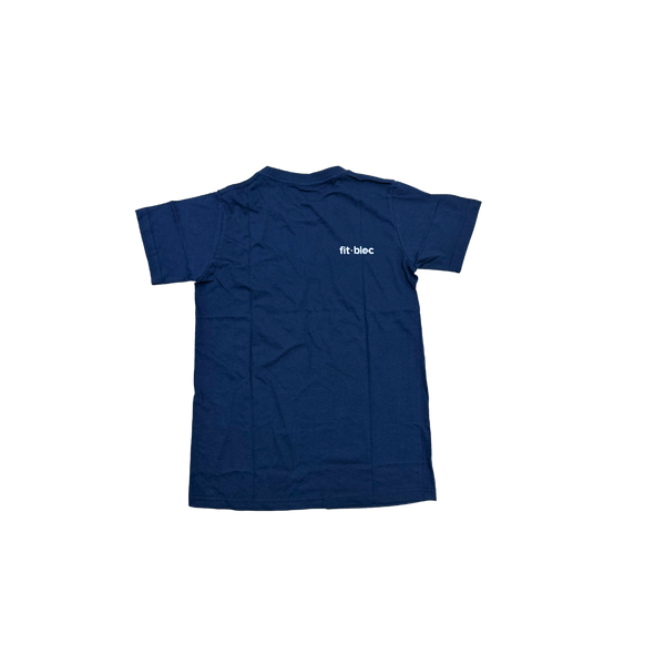 fit · bloc 4th Anniversary Tee