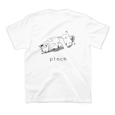 Inu Pinch T-shirt