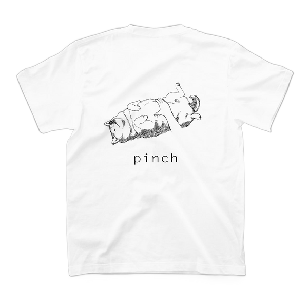 Inu Pinch T-shirt
