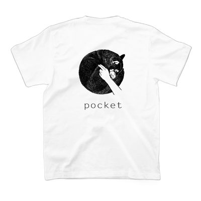 Inu Pocket T-shirt