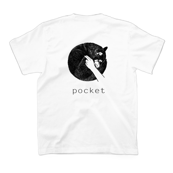 Inu Pocket T-shirt