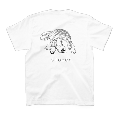 Inu Sloper T-shirt