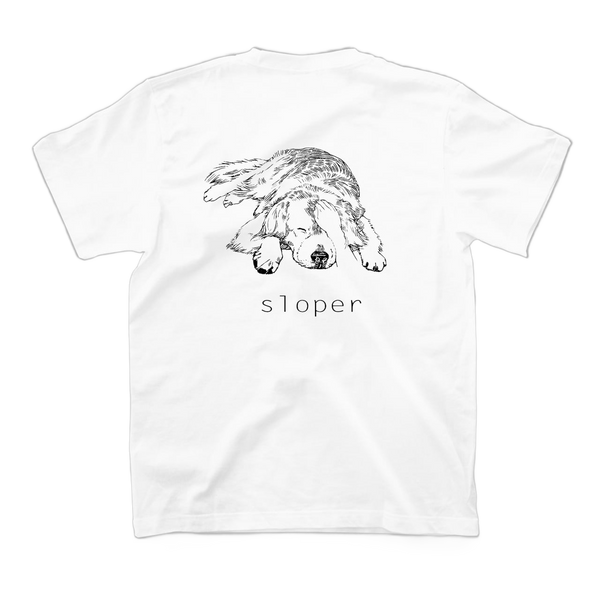 Inu Sloper T-shirt