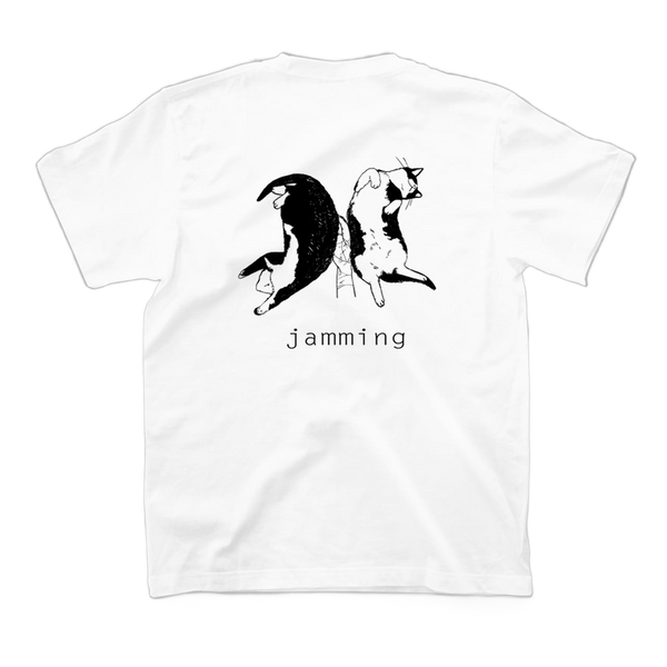 Neko Jamming T-shirt