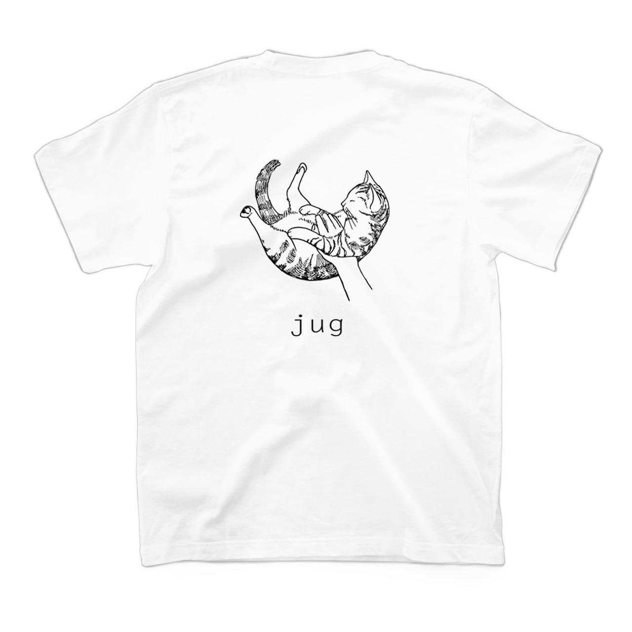 Neko Jug T-shirt