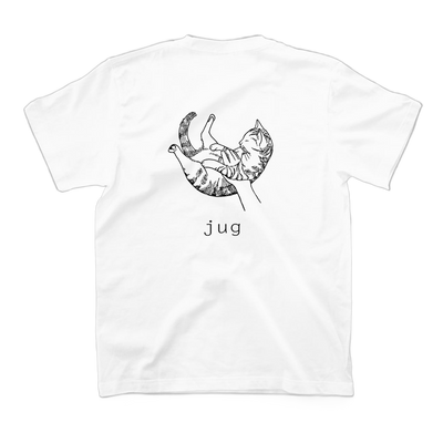 Neko Jug T-shirt