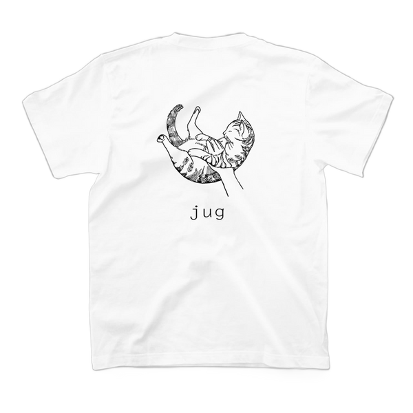 Neko Jug T-shirt