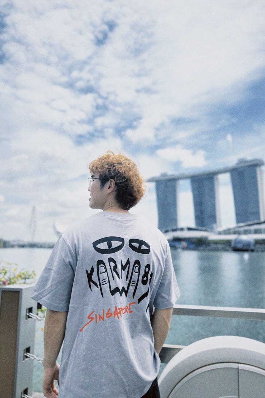 The Real Tee - Singapore