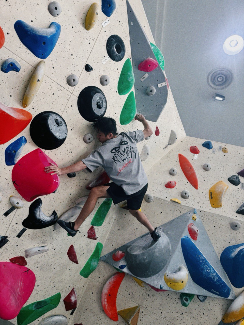 The Real Tee - Singapore