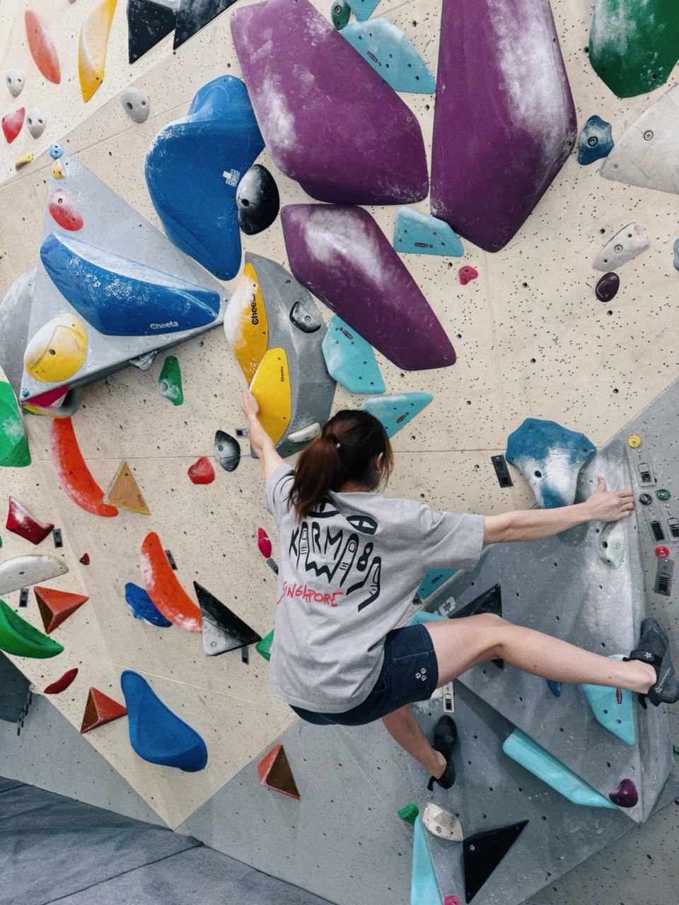 The Real Tee - Singapore