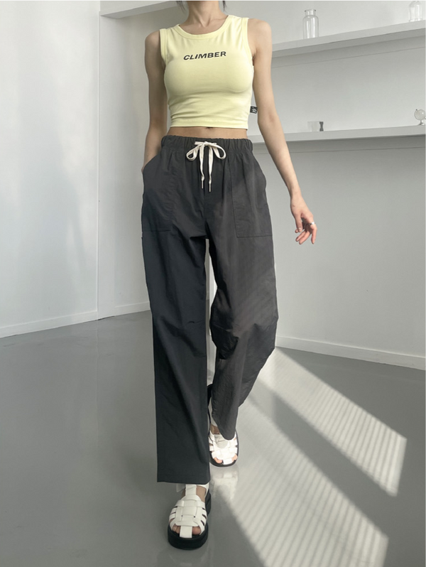 Little Friction Pants