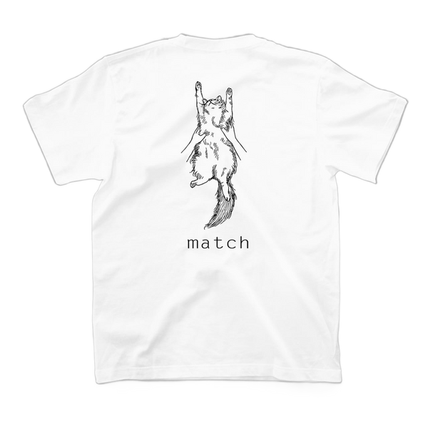 Neko Match T-shirt