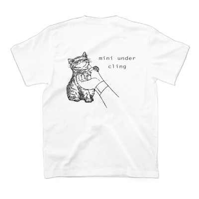 Neko Mini Undercling T-shirt