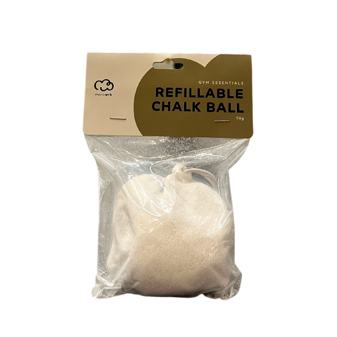 Chalk Ball – monowrk