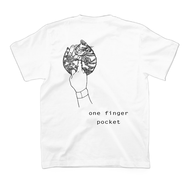Neko One Pocket T-shirt