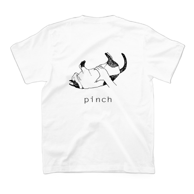 Neko Pinch T-shirt