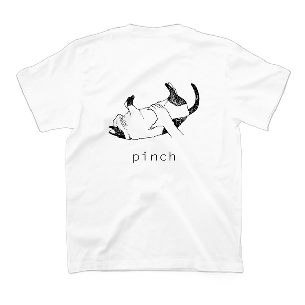Neko Pinch T-shirt