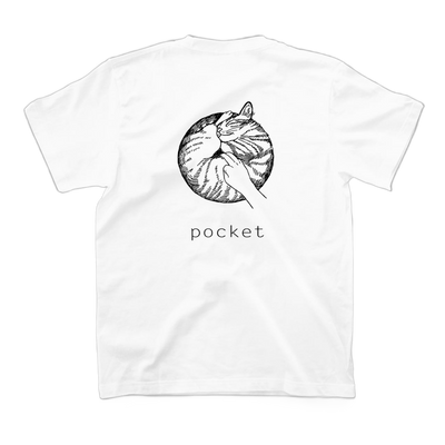 Neko Pocket T-shirt