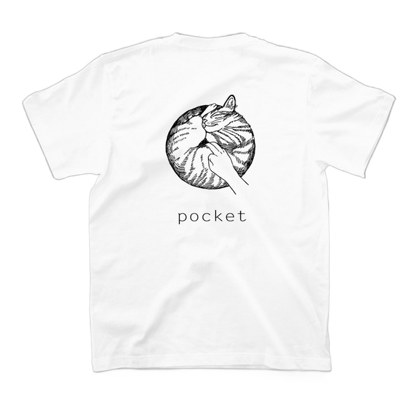 Neko Pocket T-shirt