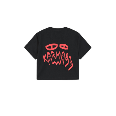 The Real Cropped Tee