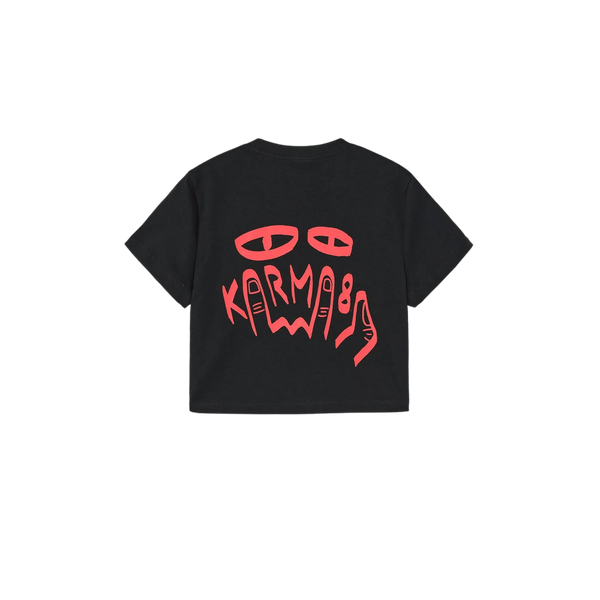 The Real Cropped Tee