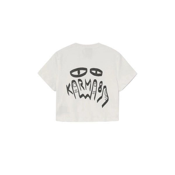 The Real Cropped Tee