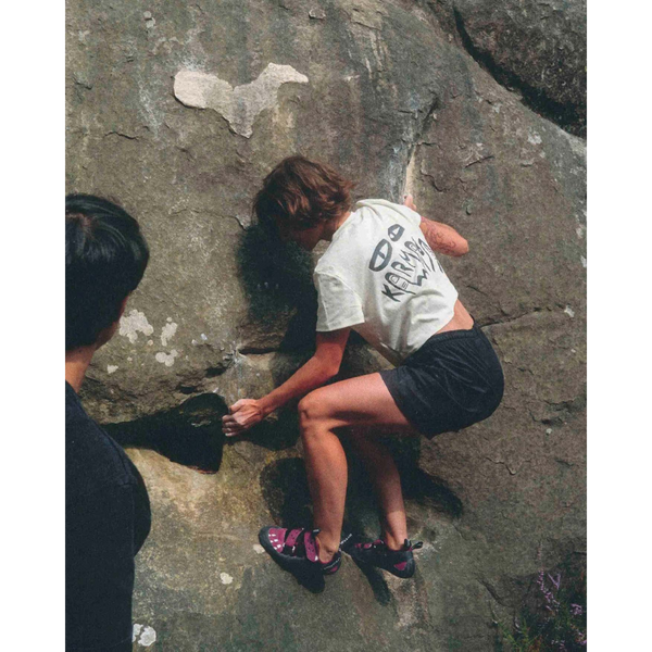 The Real Cropped Tee