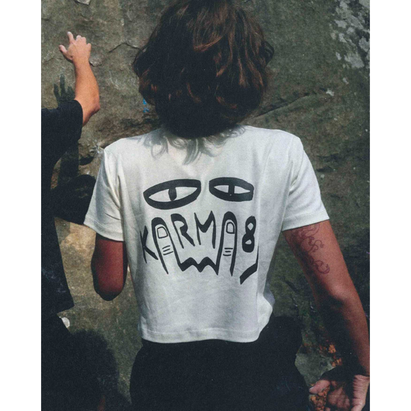 The Real Cropped Tee