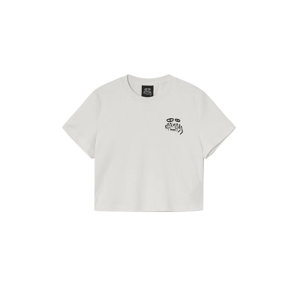 The Real Cropped Tee