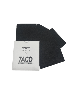 TACO Sand Sticker