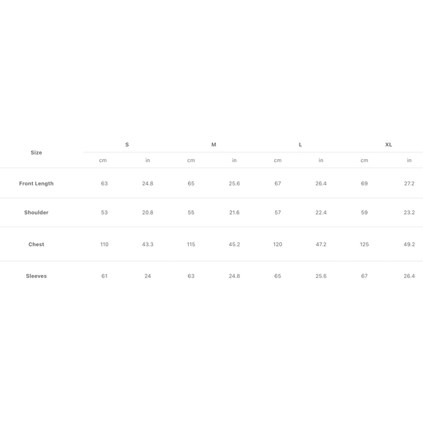 The Real Crewneck Sweatshirt